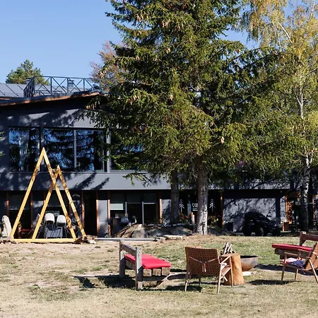 Forest View Hotel Yavrovo