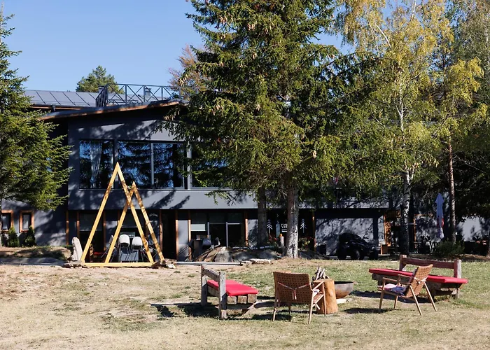 Forest View Hotel Yavrovo
