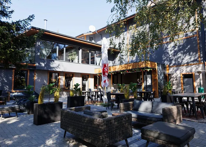 Forest View Hotel Yavrovo